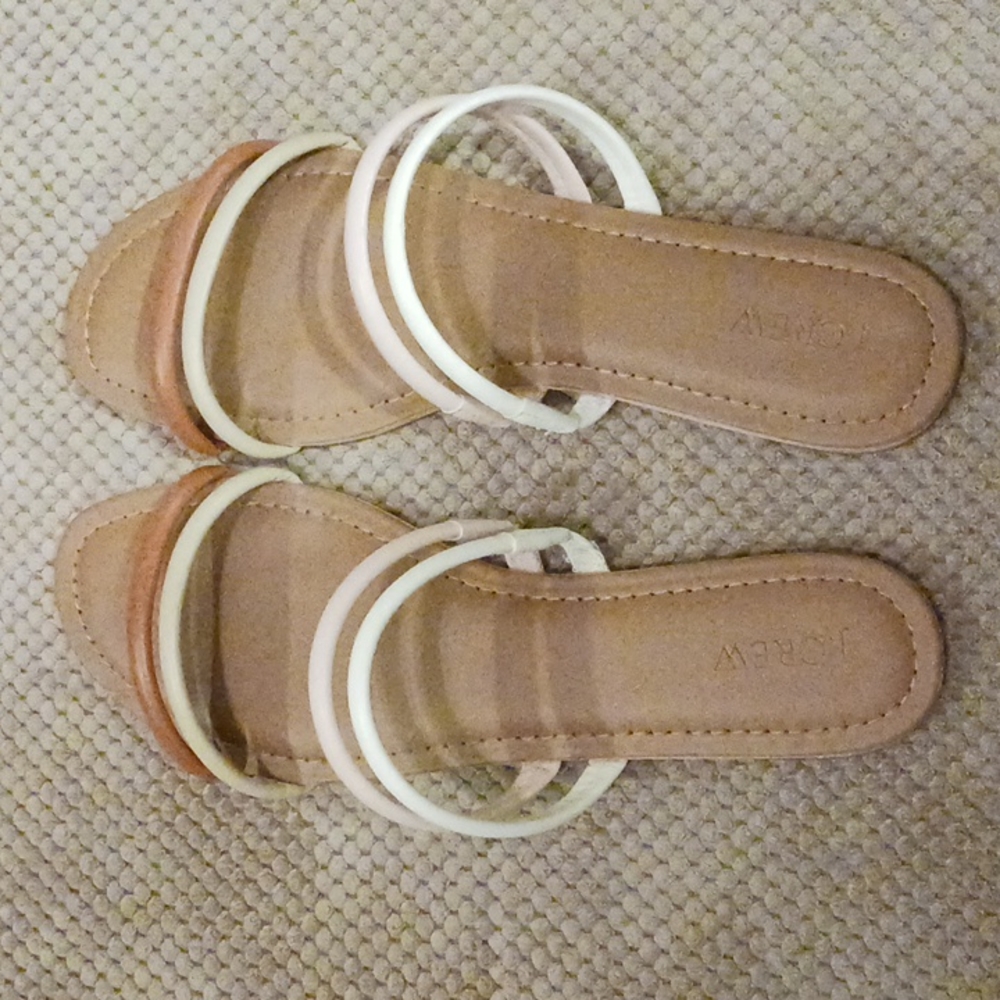 J. Crew Slides